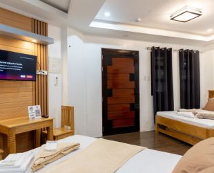 JCH Superior Room - 6 pax