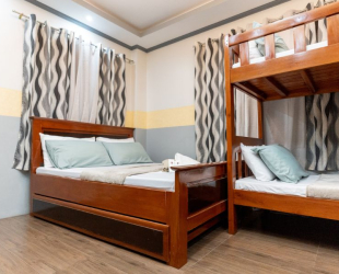 Cazandra Superior Room - 6 pax