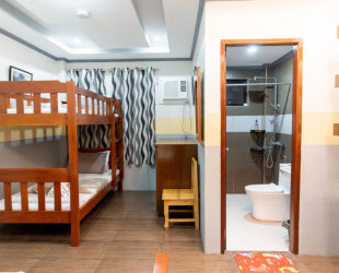 Cazandra Superior Room - 6 pax