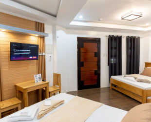 JCH Superior Room - 8 pax